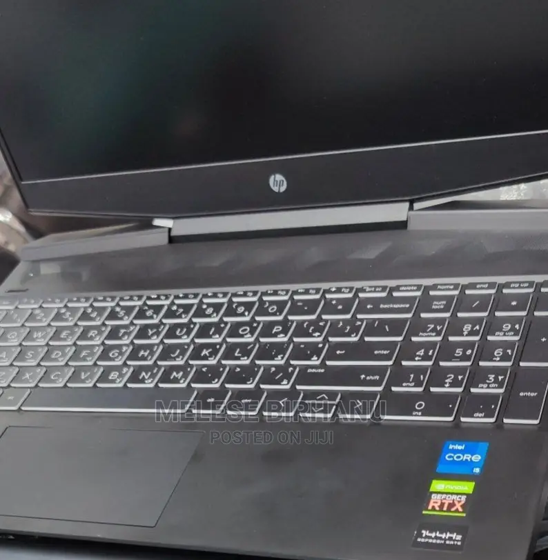 New Laptop HP Pavilion Power 15 16GB Intel Core I7 SSD 512GB