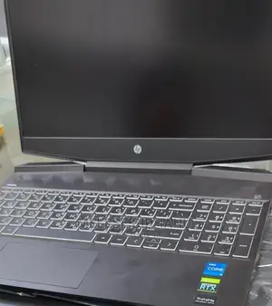 New Laptop HP Pavilion Power 15 16GB Intel Core I7 SSD 512GB