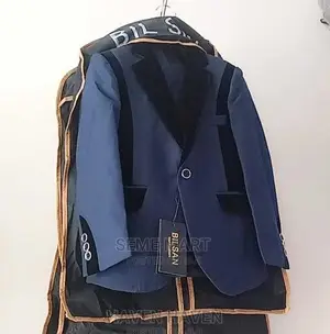 Photo - Kid's Suit (For Graduation)