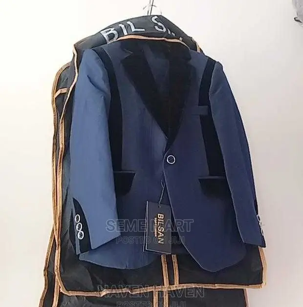 Kid's Suit (For Graduation)