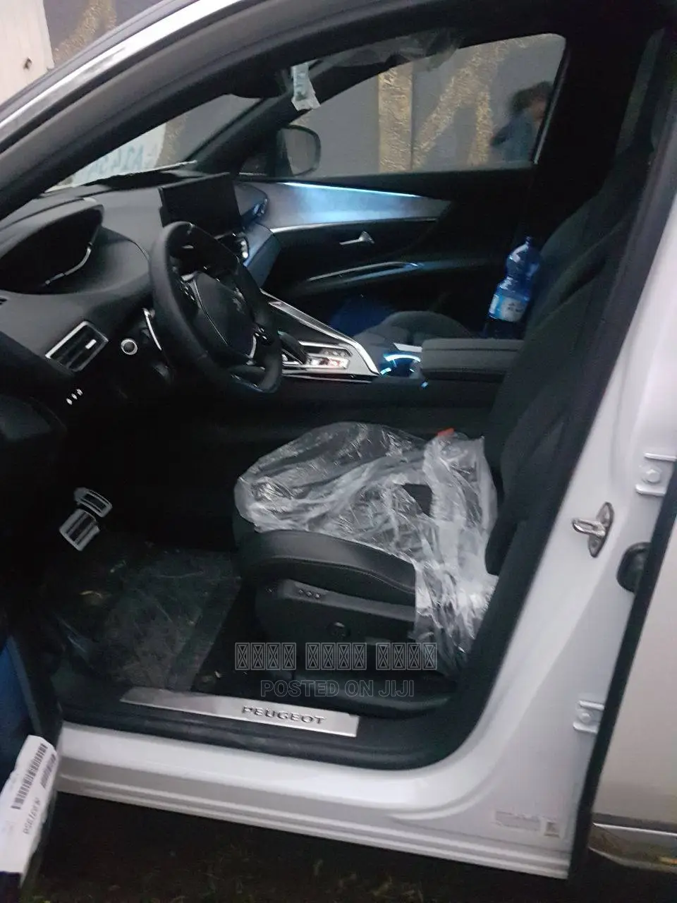 New Peugeot 5008 1.2 PureTech 130 GT Line 2021 White