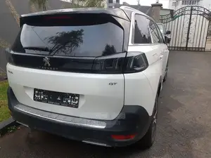 New Peugeot 5008 1.2 PureTech 130 GT Line 2021 White