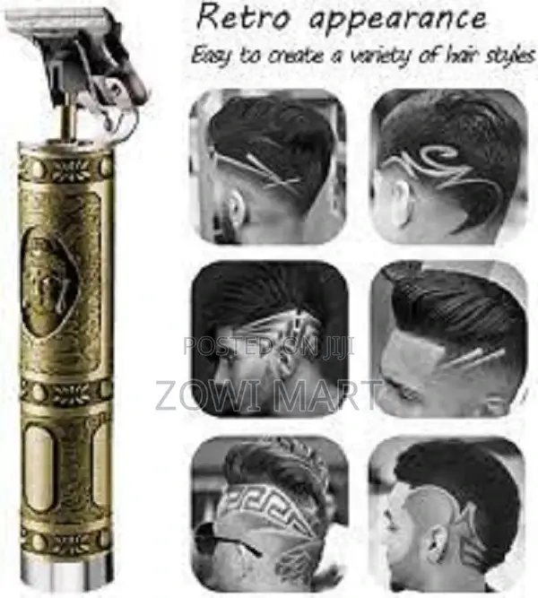 T-Blade Trimmer for Men Yt 08