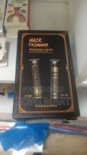 T-Blade Trimmer for Men Yt 08