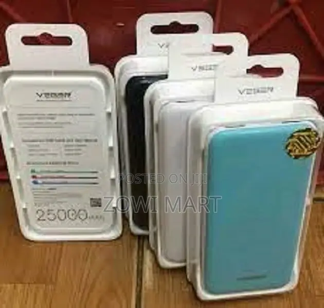 Veger 25000mah Universal Power Bank