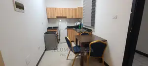 Furnished 1bdrm Apartment in አድስ አበባ, Bole for rent