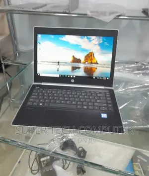 New Laptop HP ProBook 430 G6 8GB Intel Core I5 SSD 256GB