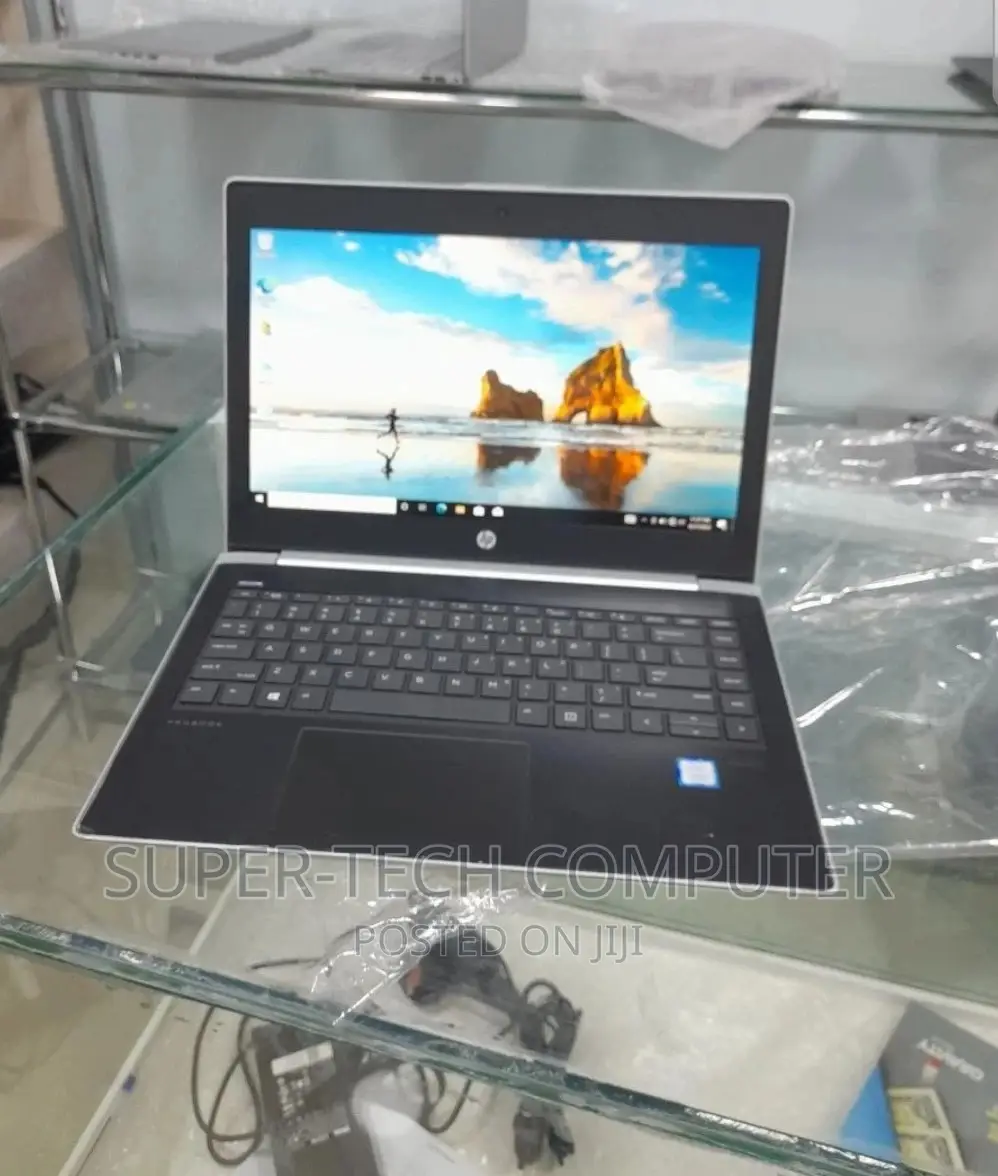 New Laptop HP ProBook 430 G6 8GB Intel Core I5 SSD 256GB