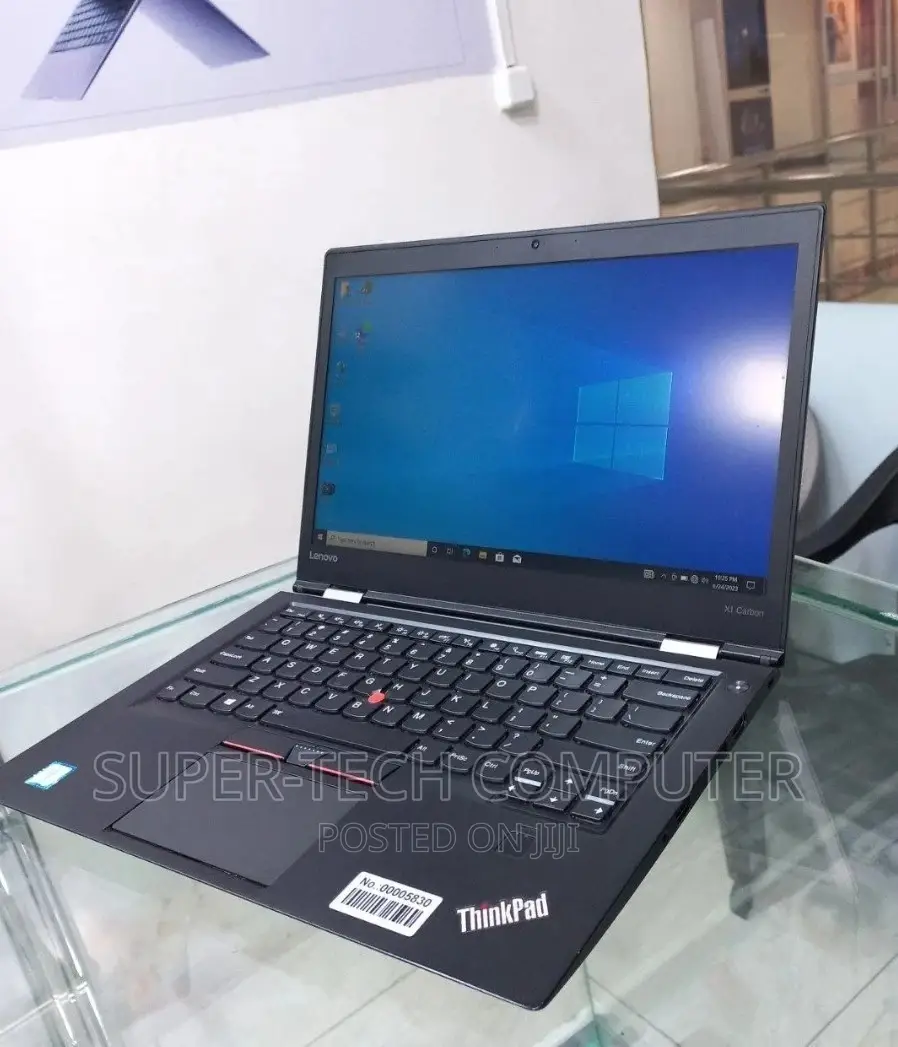 New Laptop Lenovo ThinkPad X1 Carbon 8GB Intel Core I5 SSD 512GB