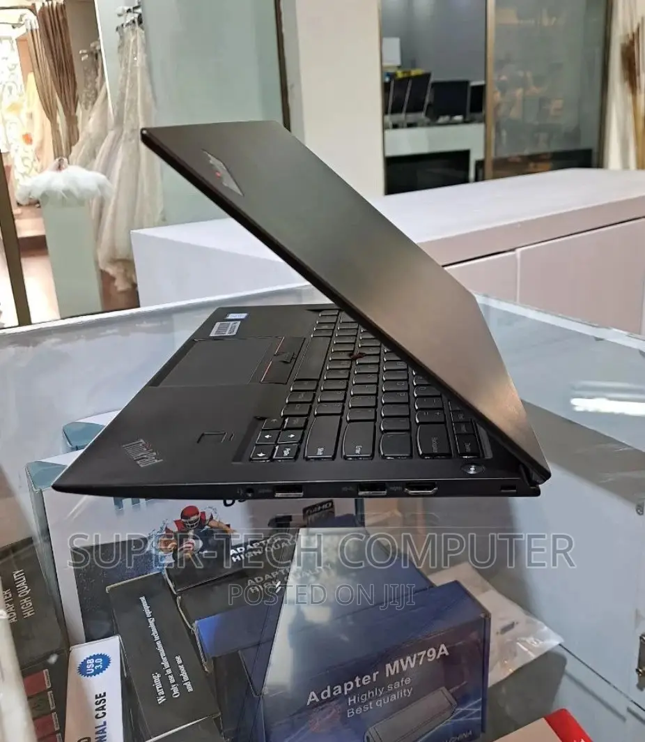 New Laptop Lenovo ThinkPad X1 Carbon 8GB Intel Core I5 SSD 512GB