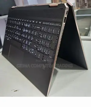 New Laptop HP Spectre X360 16GB Intel Core I7 SSD 512GB