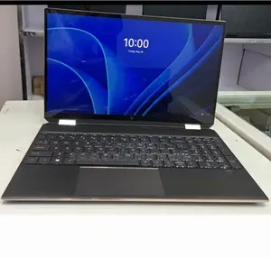 New Laptop HP Spectre X360 16GB Intel Core I7 SSD 512GB