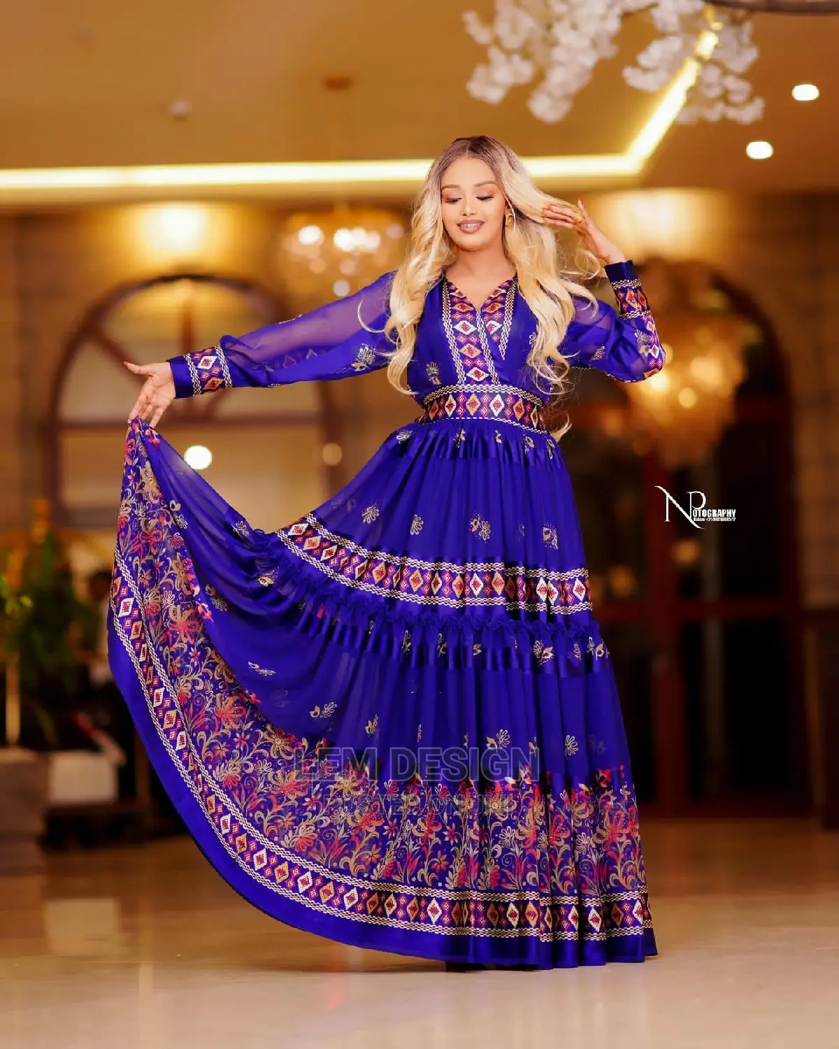 New Best Chiffon አዲስ ሽፎን