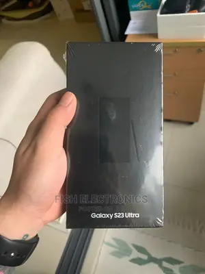 Photo - New Samsung Galaxy S23 Ultra 512 GB Green