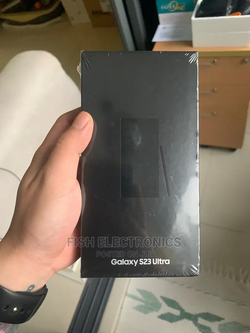 New Samsung Galaxy S23 Ultra 512 GB Green