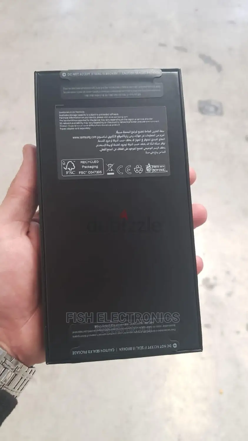 New Samsung Galaxy S23 Ultra 512 GB Green