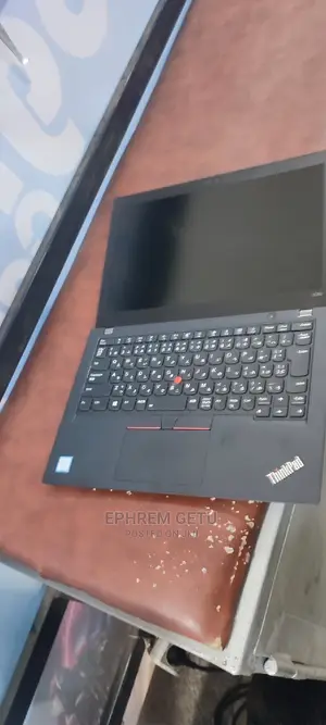 Photo - New Laptop Lenovo ThinkPad X280 8GB Intel Core I5 SSD 512GB