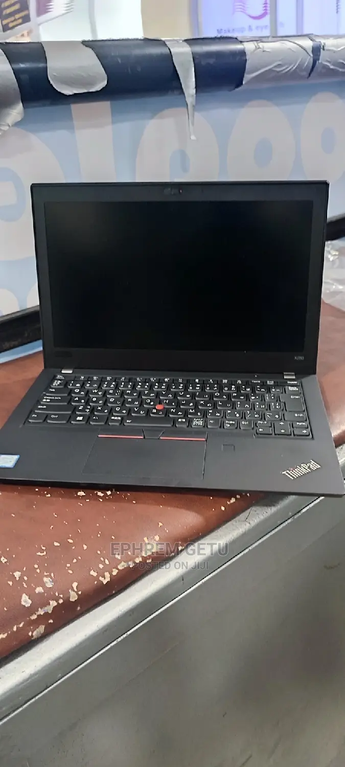 New Laptop Lenovo ThinkPad X280 8GB Intel Core I5 SSD 512GB
