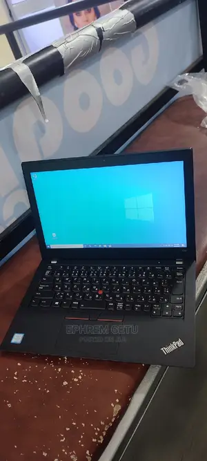 New Laptop Lenovo ThinkPad X280 8GB Intel Core I5 SSD 512GB