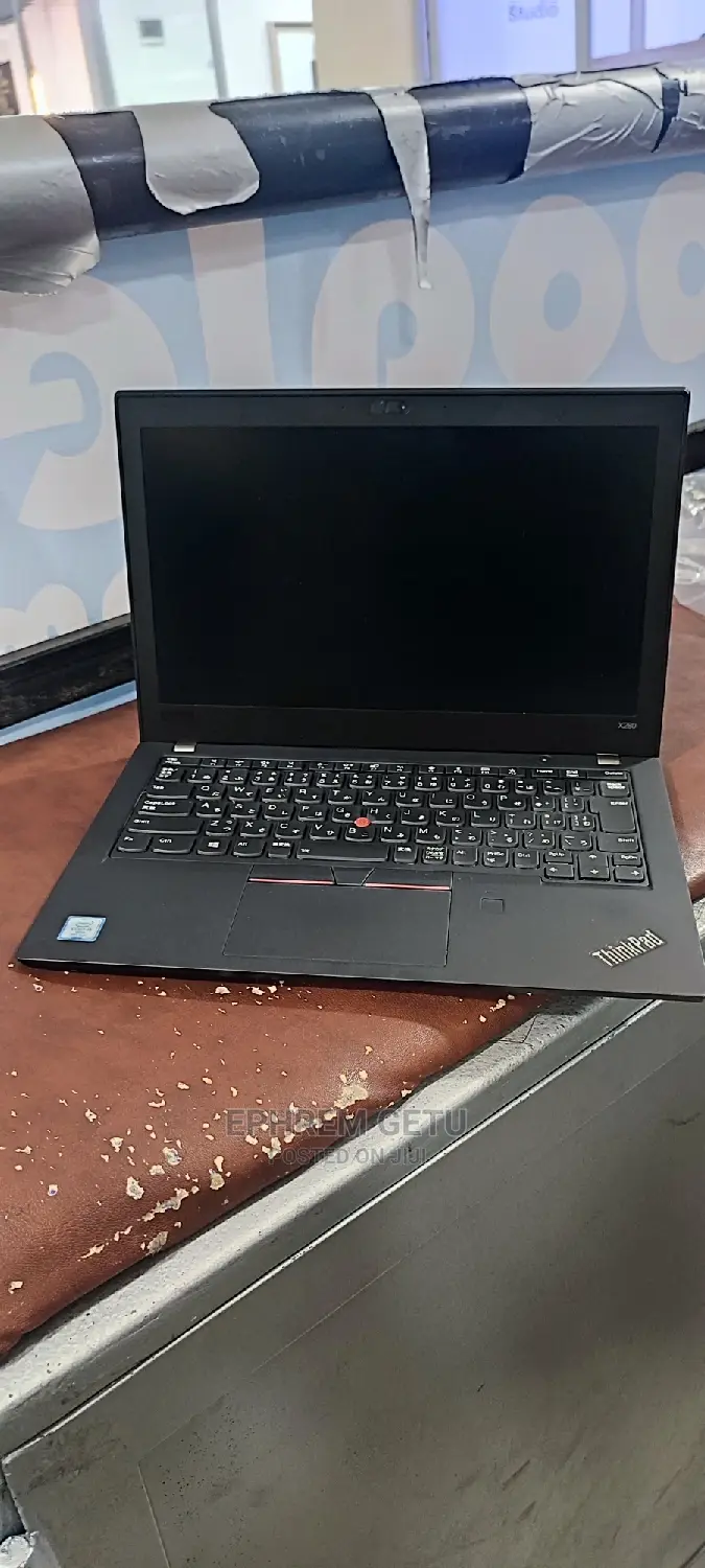 New Laptop Lenovo ThinkPad X280 8GB Intel Core I5 SSD 512GB