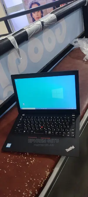 New Laptop Lenovo ThinkPad X280 8GB Intel Core I5 SSD 512GB