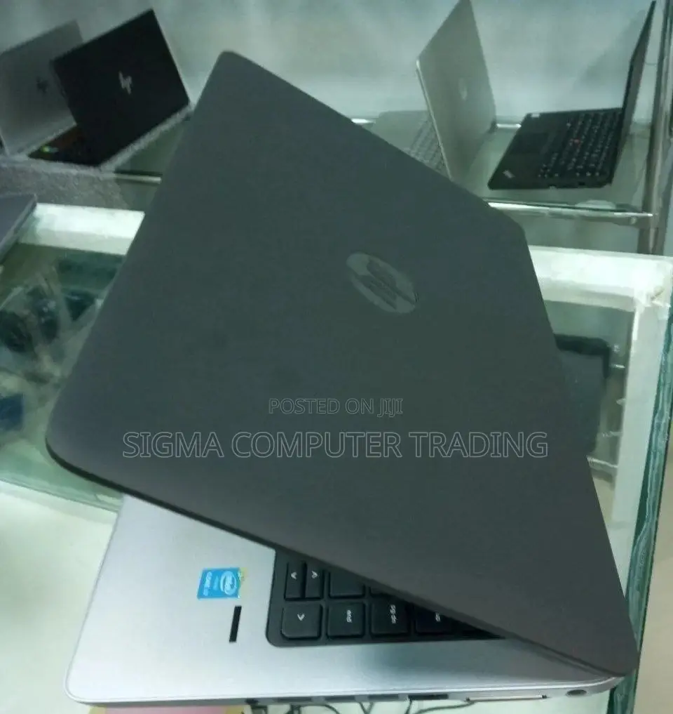 New Laptop HP EliteBook 840 8GB Intel Core I7 HDD 1T