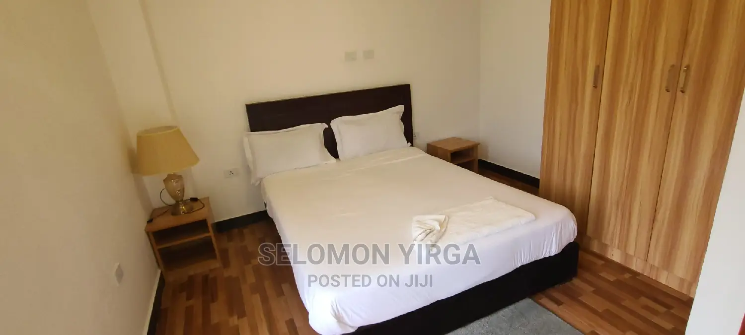 Furnished 3bdrm Apartment in Adids Abba, Bole for rent