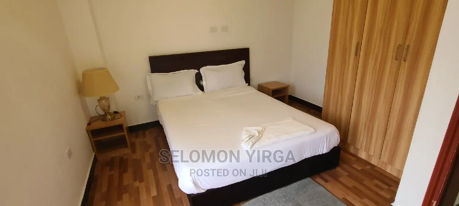 Furnished 3bdrm Apartment in Adids Abba, Bole for rent