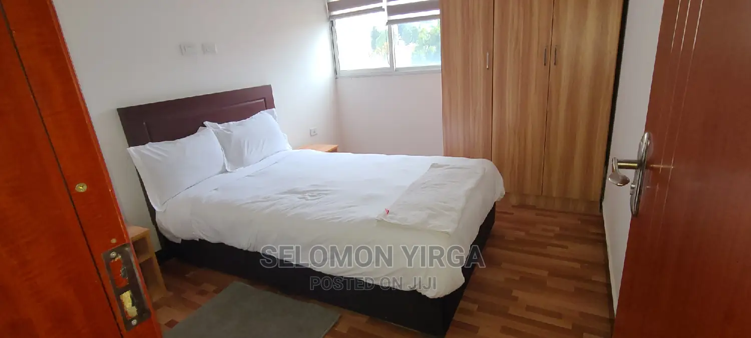 Furnished 3bdrm Apartment in Adids Abba, Bole for rent