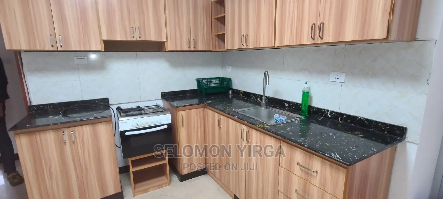 Furnished 3bdrm Apartment in Adids Abba, Bole for rent