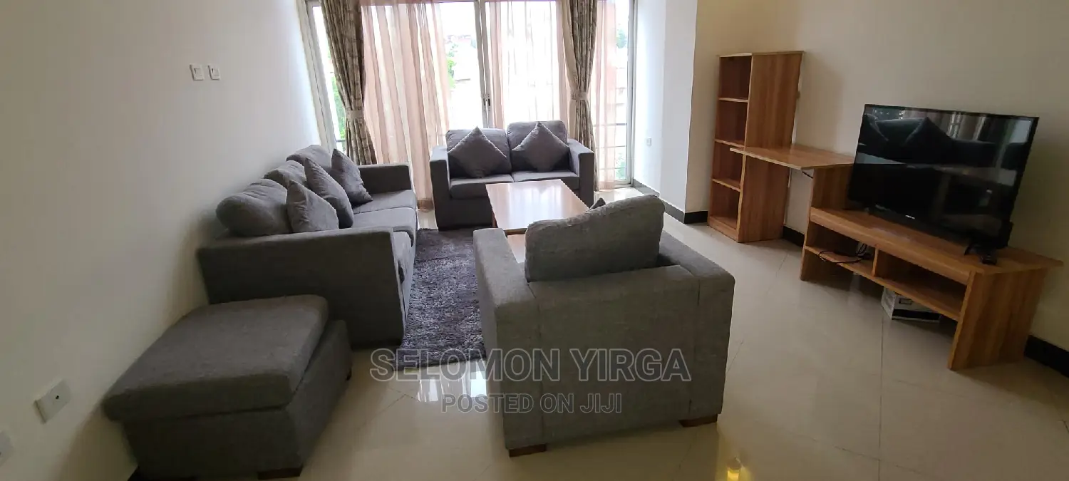 Furnished 3bdrm Apartment in Adids Abba, Bole for rent