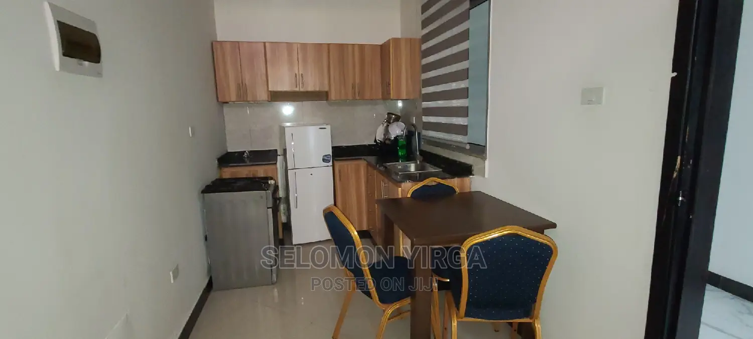 Furnished 3bdrm Apartment in Adids Abba, Bole for rent