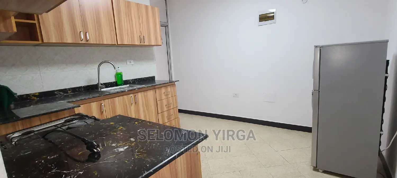 Furnished 3bdrm Apartment in Adids Abba, Bole for rent