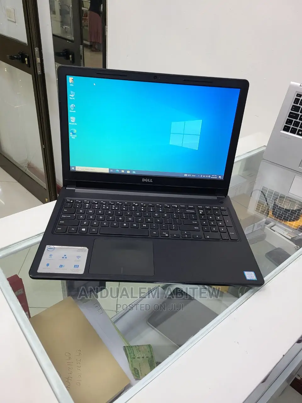 New Laptop Dell Inspiron 15 8GB Intel Core I5 SSD 1T