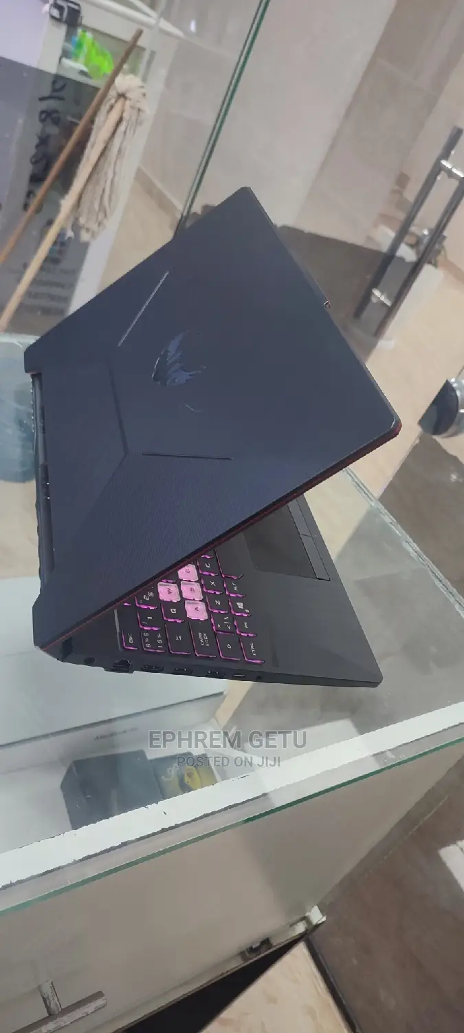 New Laptop Asus TUF Gaming A15 16GB Intel Core I5 SSD 512GB