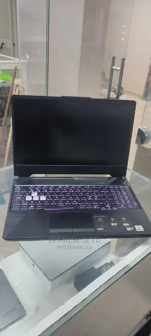 New Laptop Asus TUF Gaming A15 16GB Intel Core I5 SSD 512GB