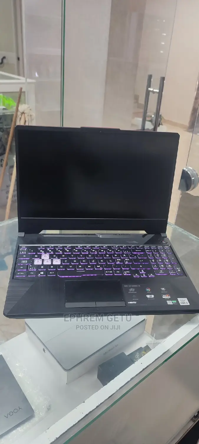 New Laptop Asus TUF Gaming A15 16GB Intel Core I5 SSD 512GB