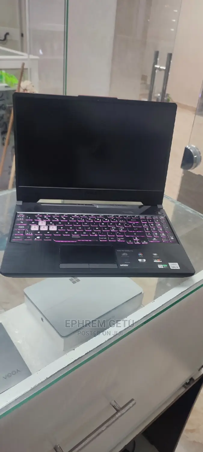 New Laptop Asus TUF Gaming A15 16GB Intel Core I5 SSD 512GB