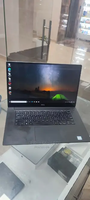 New Laptop Dell XPS 15 16GB Intel Core I7 SSD 512GB