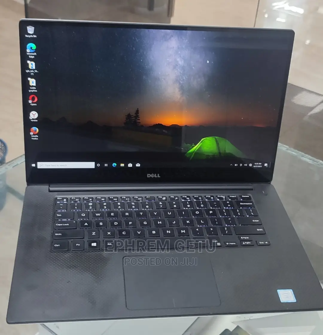 New Laptop Dell XPS 15 16GB Intel Core I7 SSD 512GB