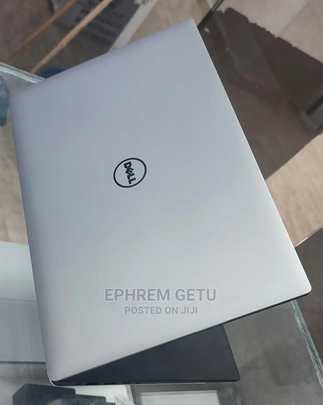 New Laptop Dell XPS 15 16GB Intel Core I7 SSD 512GB