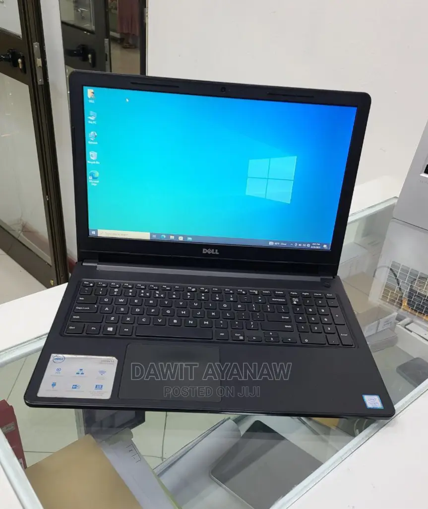 New Laptop Dell Inspiron 15 8GB Intel Core I5 HDD 1T