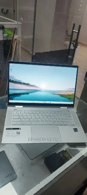 New Laptop HP Envy X360 16GB Intel Core I5 SSD 512GB