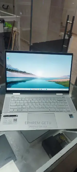 New Laptop HP Envy X360 16GB Intel Core I5 SSD 512GB