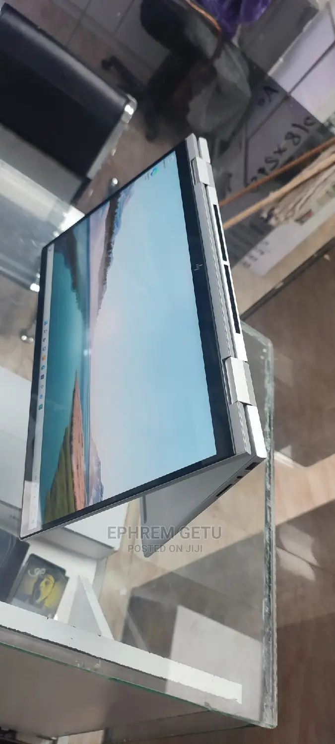 New Laptop HP Envy X360 16GB Intel Core I5 SSD 512GB