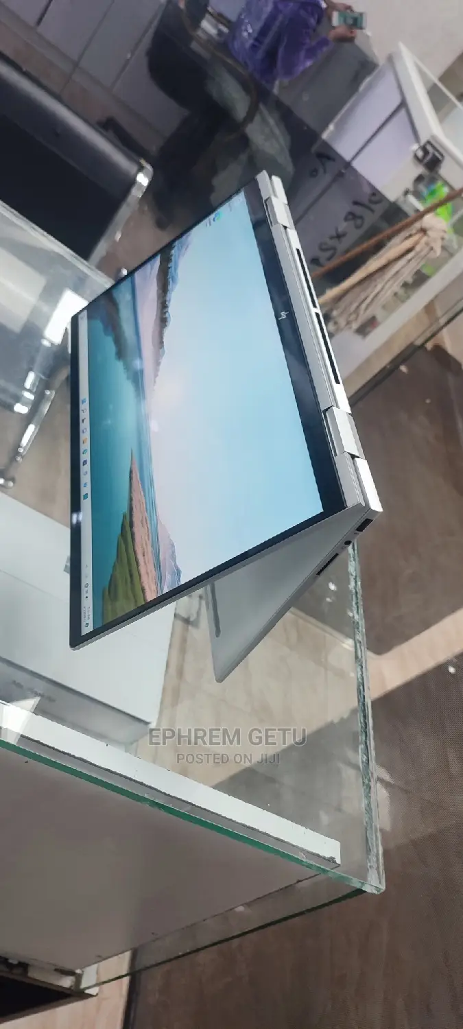 New Laptop HP Envy X360 16GB Intel Core I5 SSD 512GB