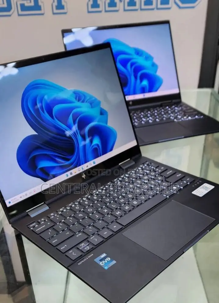 New Laptop HP Spectre 16GB Intel Core I7 SSD 1T