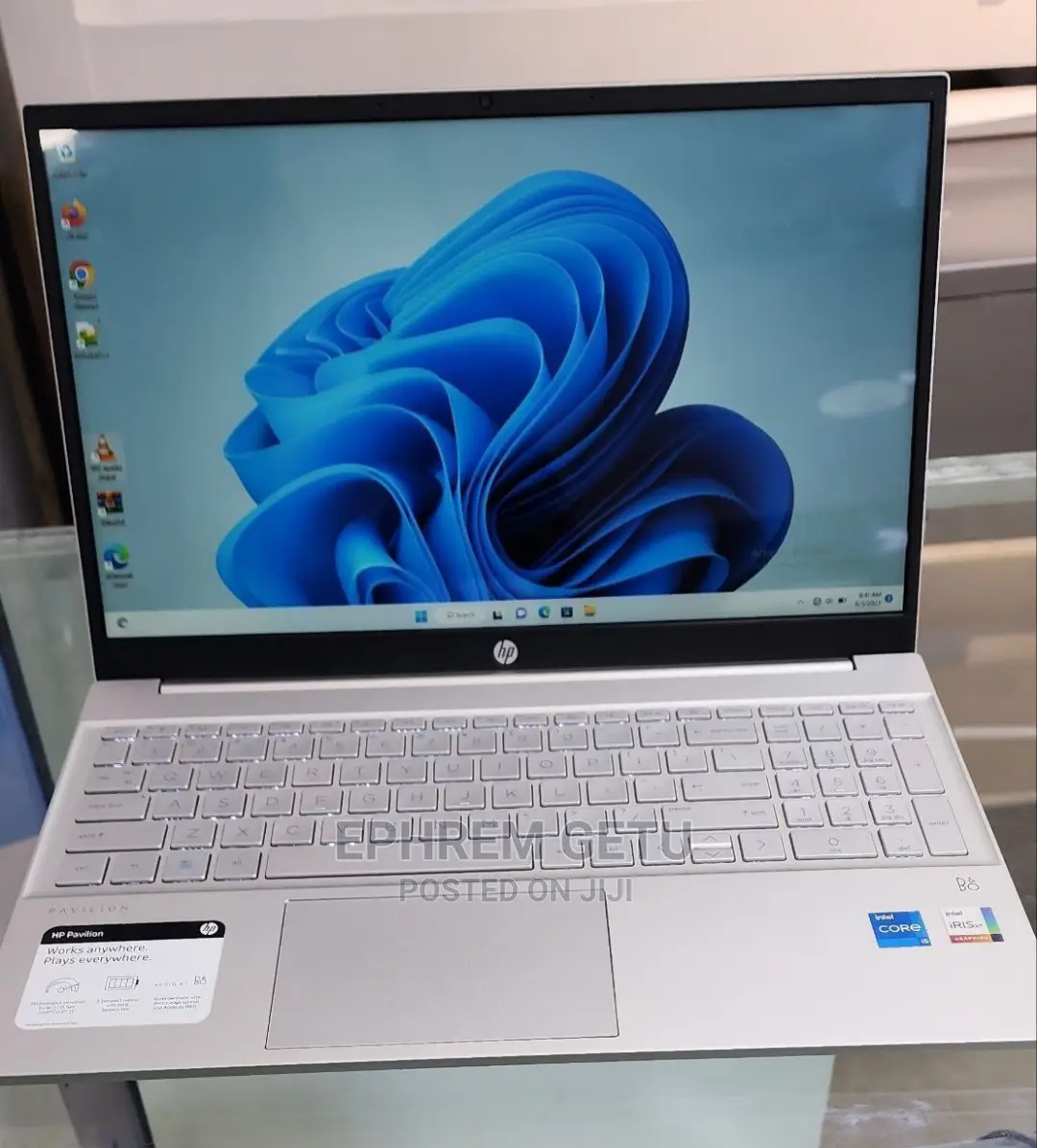 New Laptop HP Pavilion 15 12GB Intel Core I5 SSD 512GB
