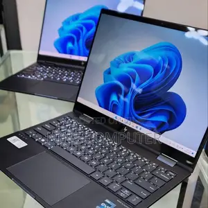 New Laptop HP Envy X360 16GB Intel Core I7 SSD 1T