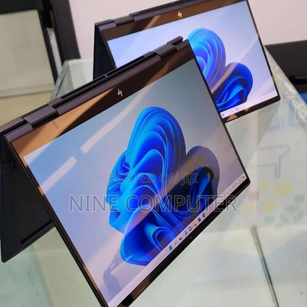 New Laptop HP Envy X360 16GB Intel Core I7 SSD 1T